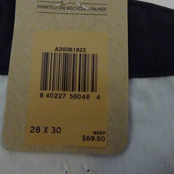 Levi's Mom Jeans Women's Size 28x30 Black Blended Fabric Tapered - Picture 10 of 12